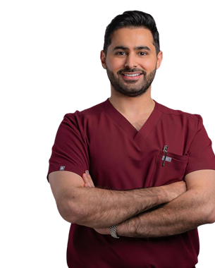 Dr Sami Alrbean