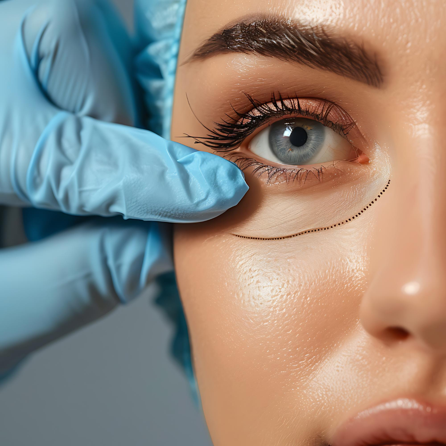 Day by Day Eyelid Surgery Recovery Time and Tips: Blepharoplasty in Saudi Arabia